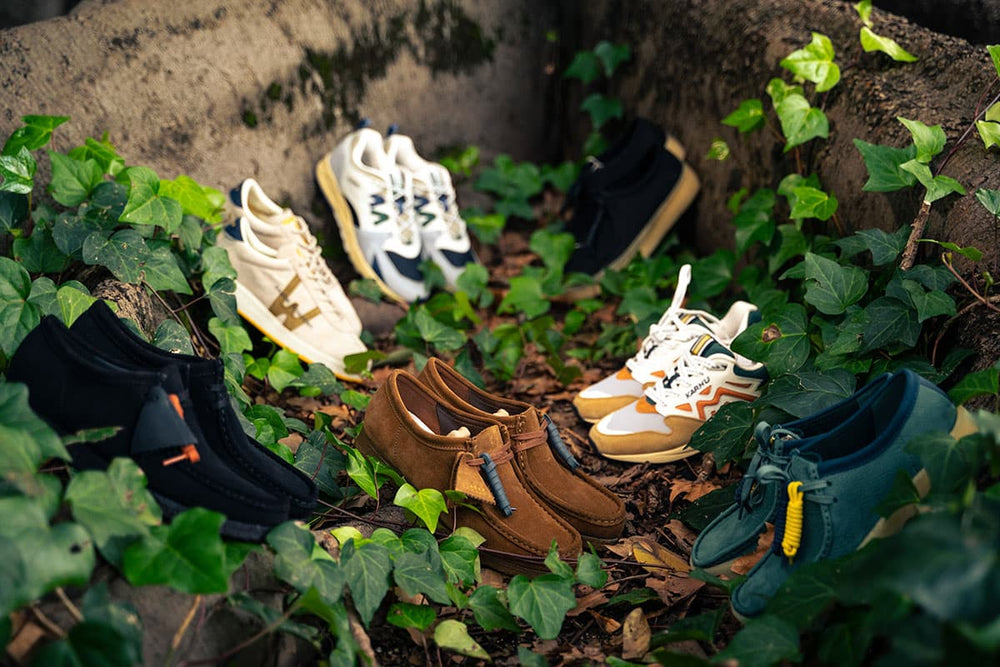 How to Start, Organize, and Protect Your Sneaker Collection aethercare