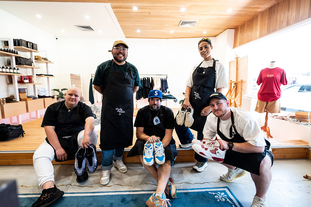 Sunday Kind of Love 001