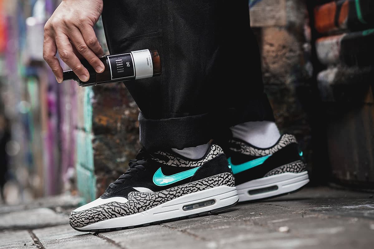 Kan ikke lide Manhattan stress What Is The Best Way To Clean Nike Air Max Trainers? - aethercare