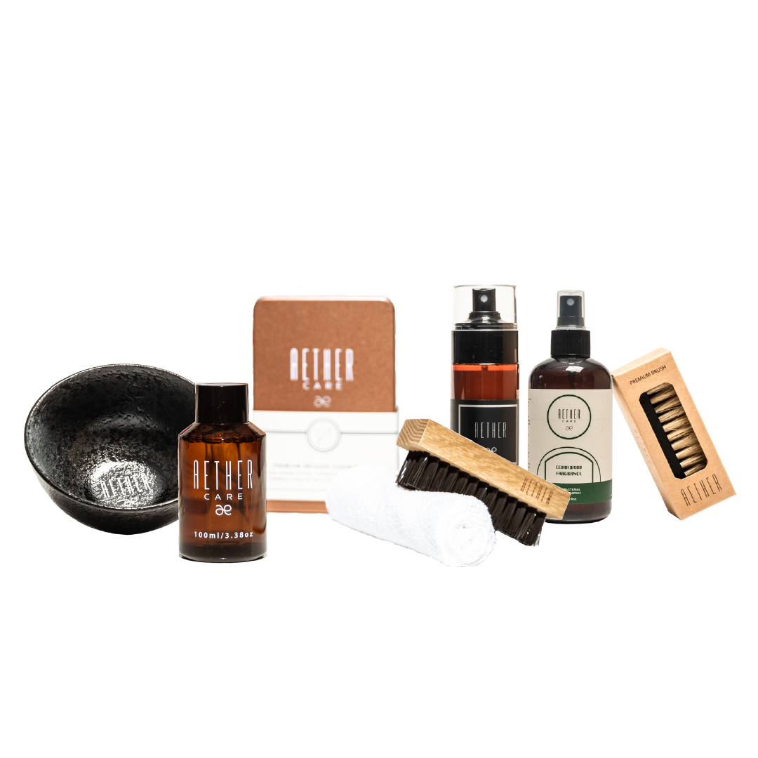 Platinum Sneaker Care Pack