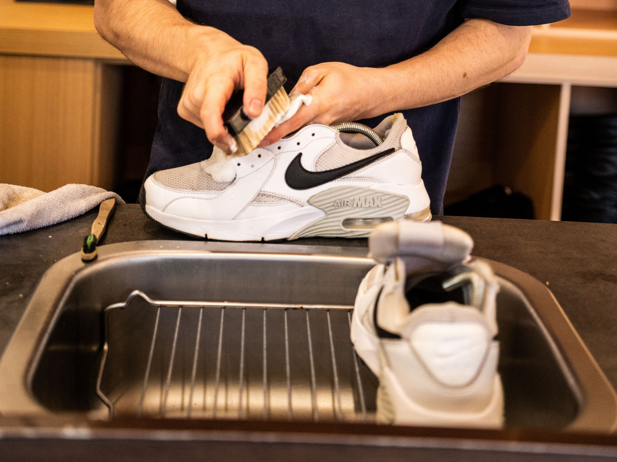 Sneaker and Accessories Cleaning Service
