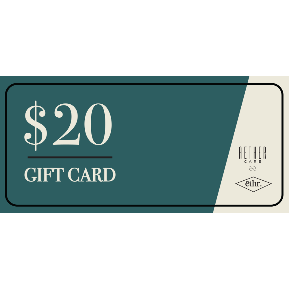 Aether Care Gift Card