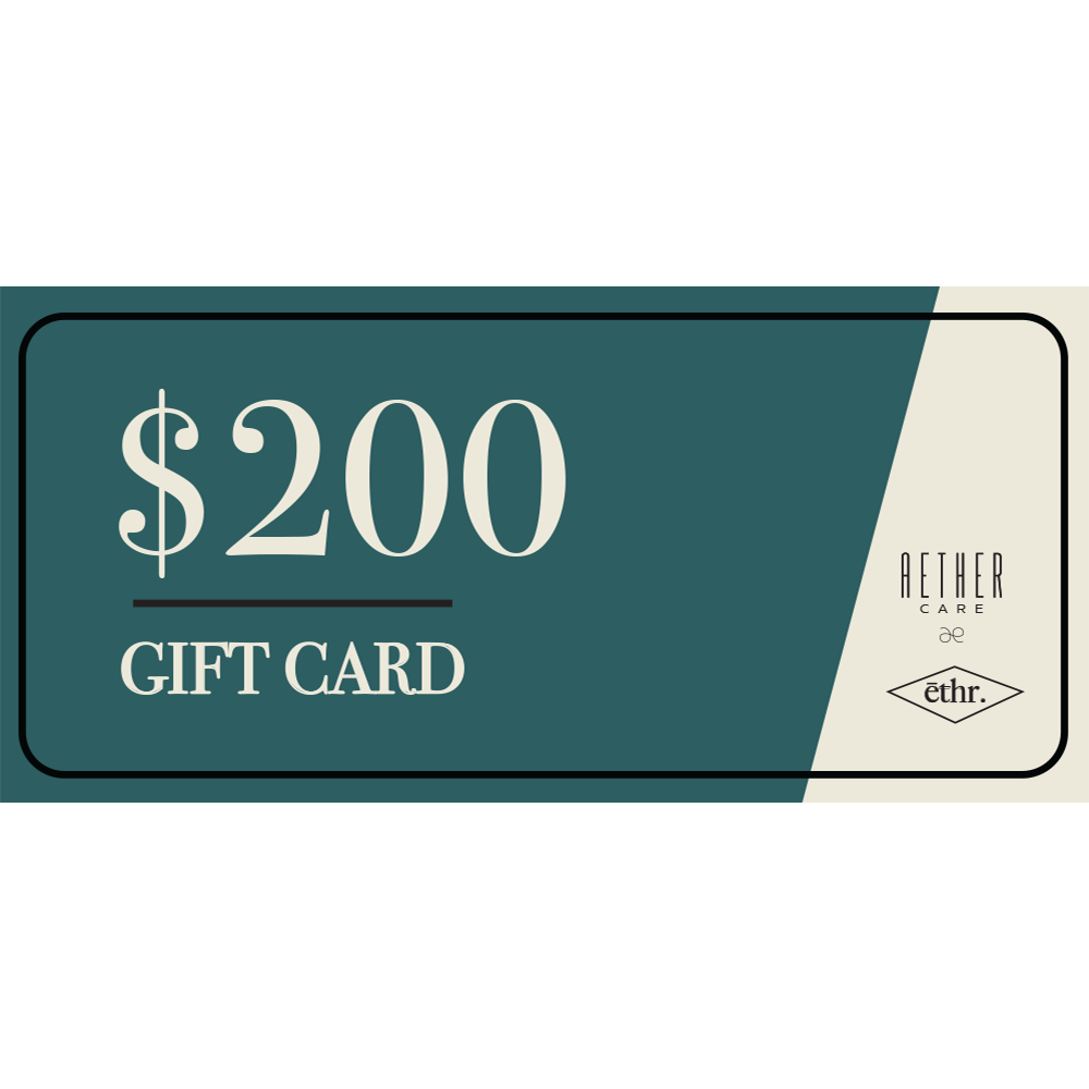 Aether Care Gift Card