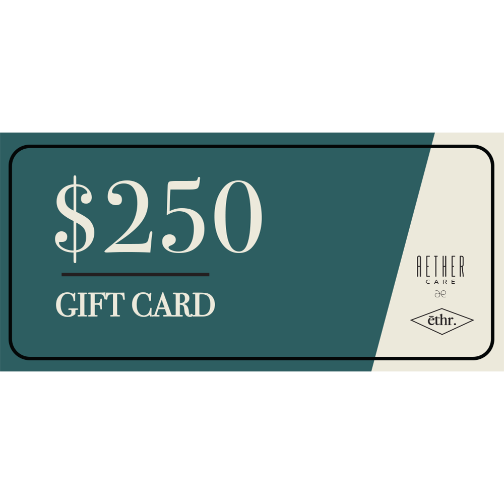 Aether Care Gift Card