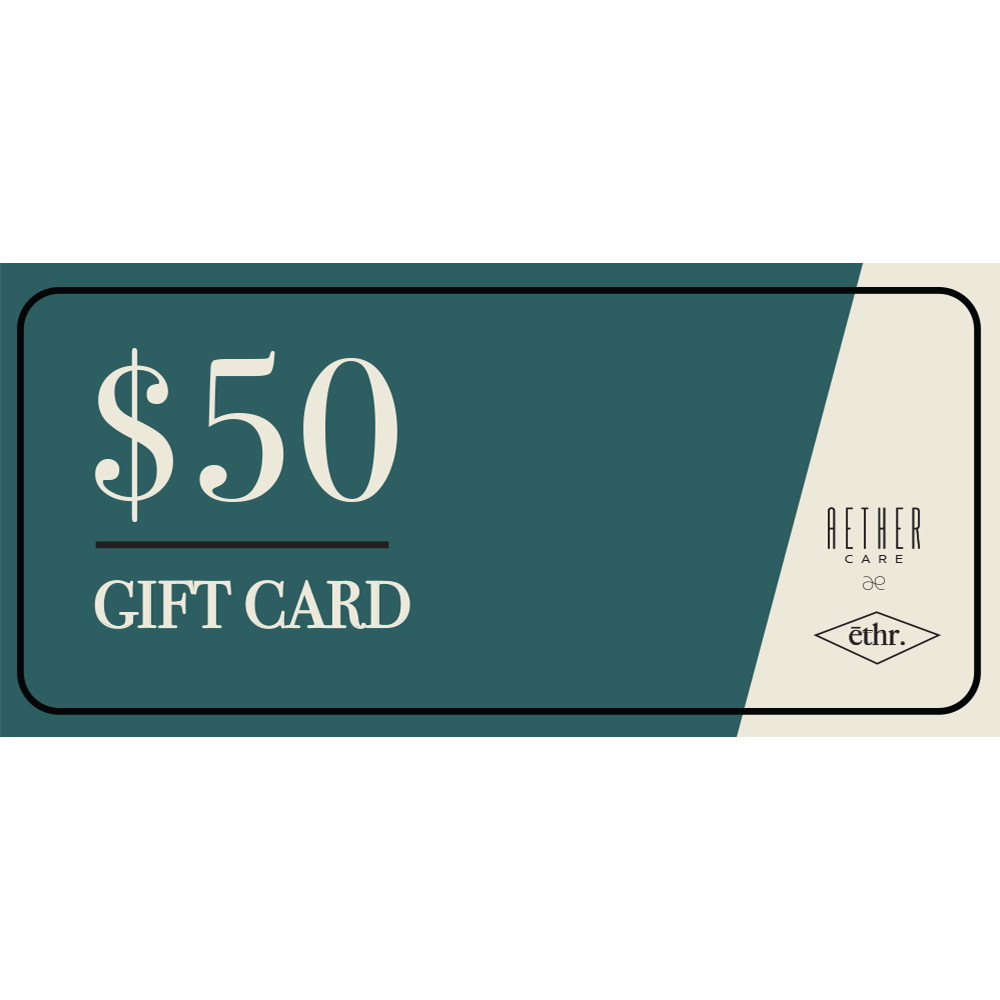 Aether Care Gift Card