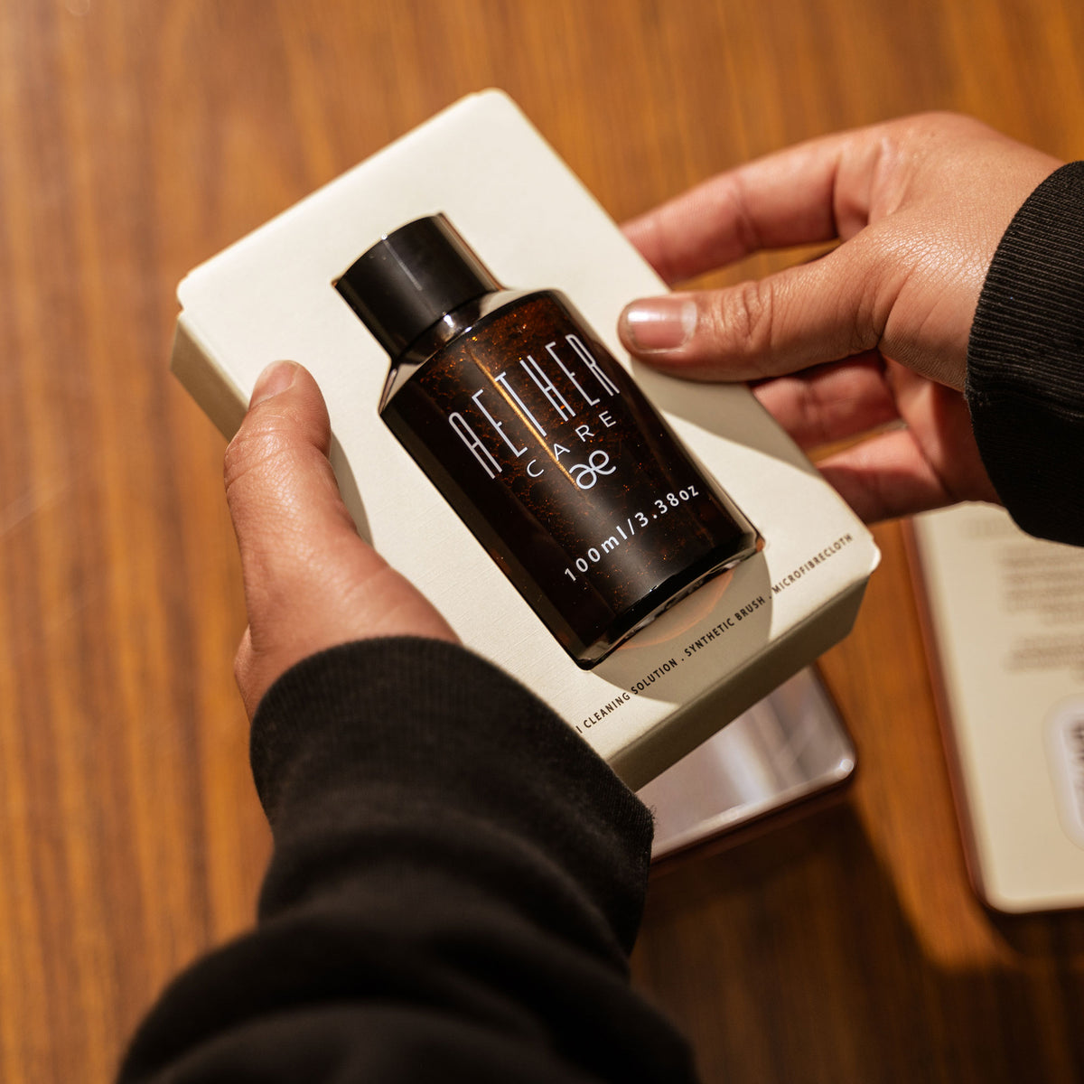 Premium Sneaker Cleaning Solution Refill