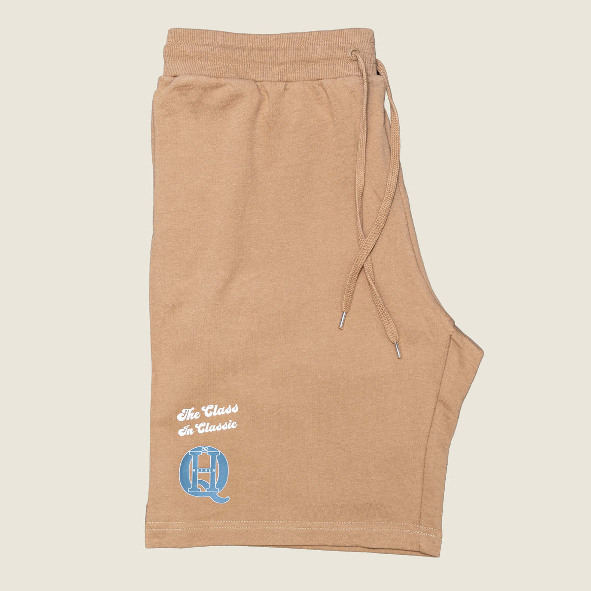 The Class in Classic Sports Shorts