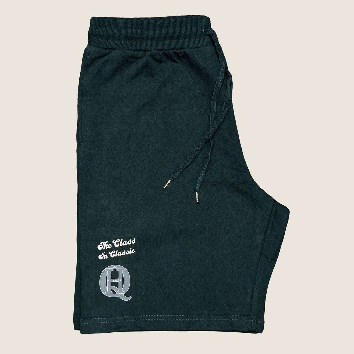 The Class in Classic Sports Shorts