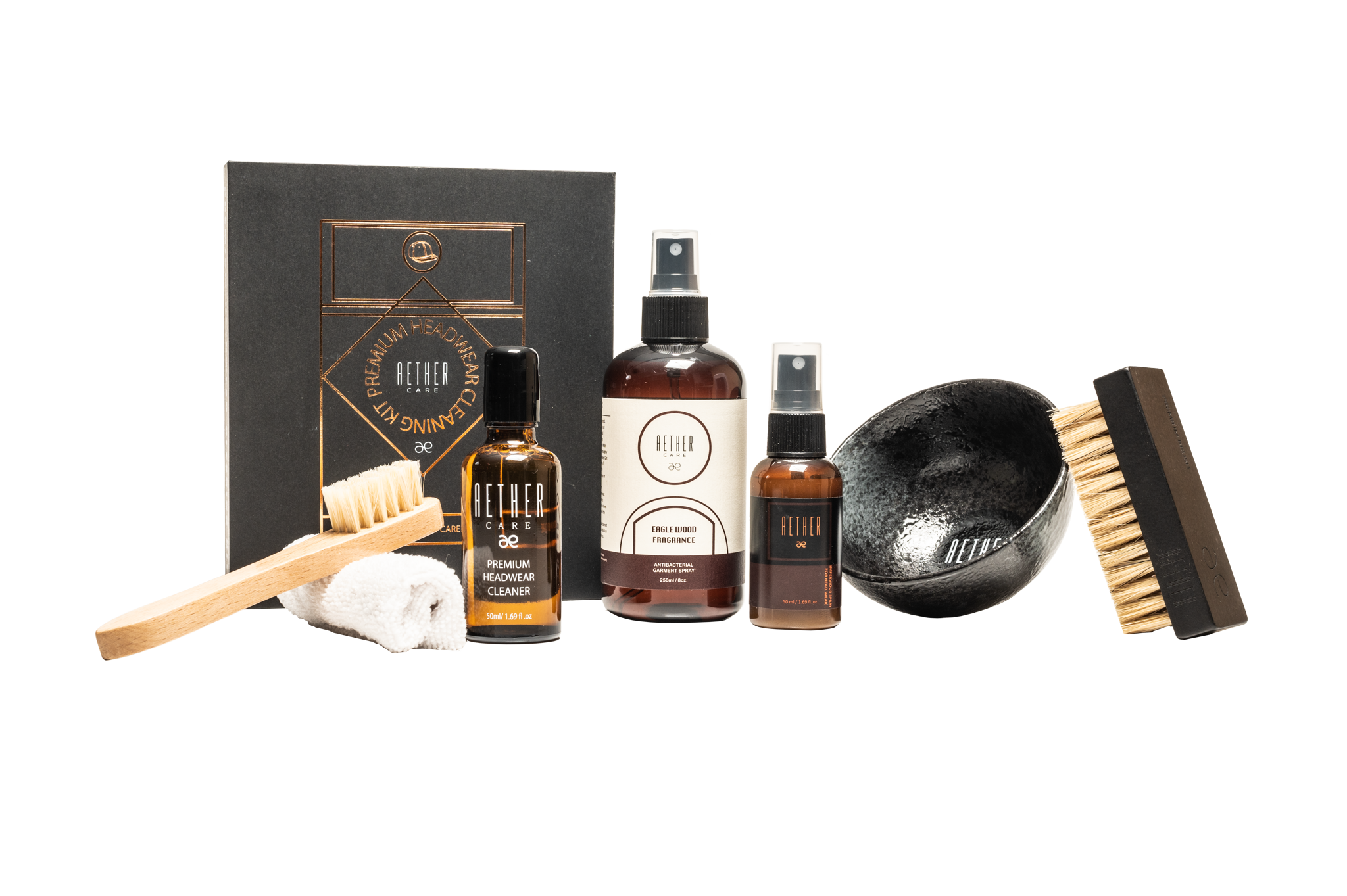 Platinum Sneaker Care Kit