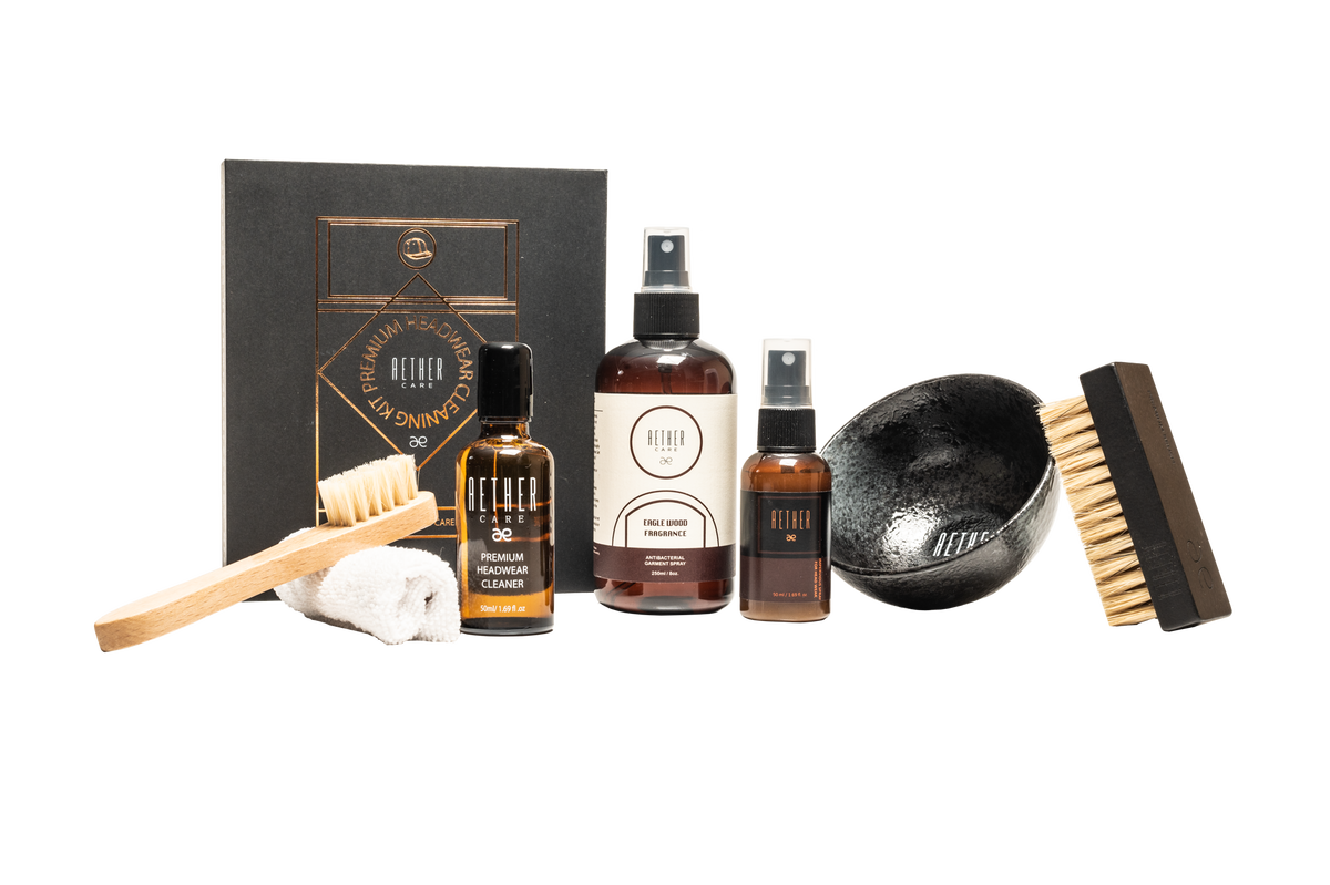 Platinum Cap Care Pack