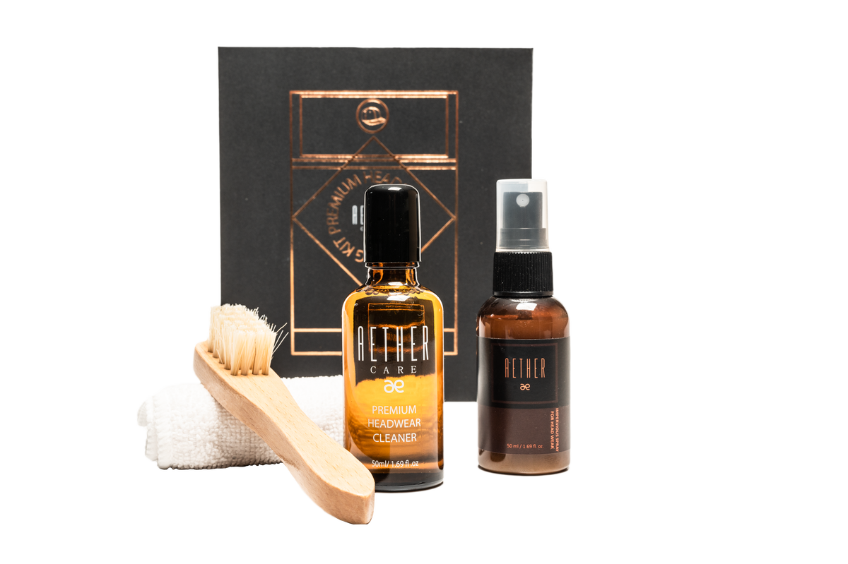 Silver Cap Care Pack