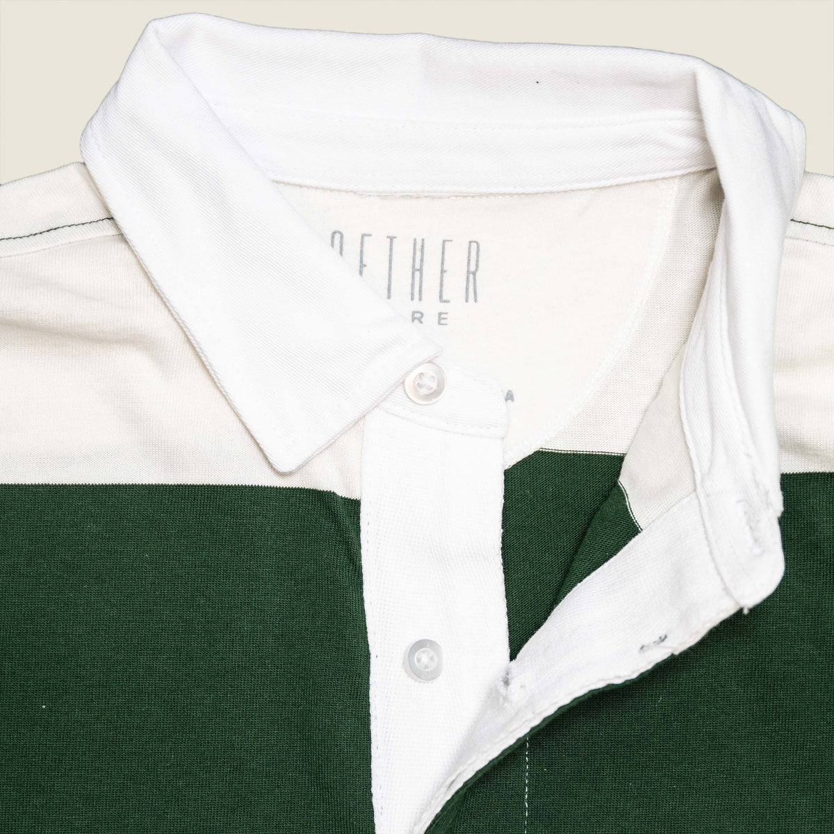 Who Cares? We Care Rugby Jersey