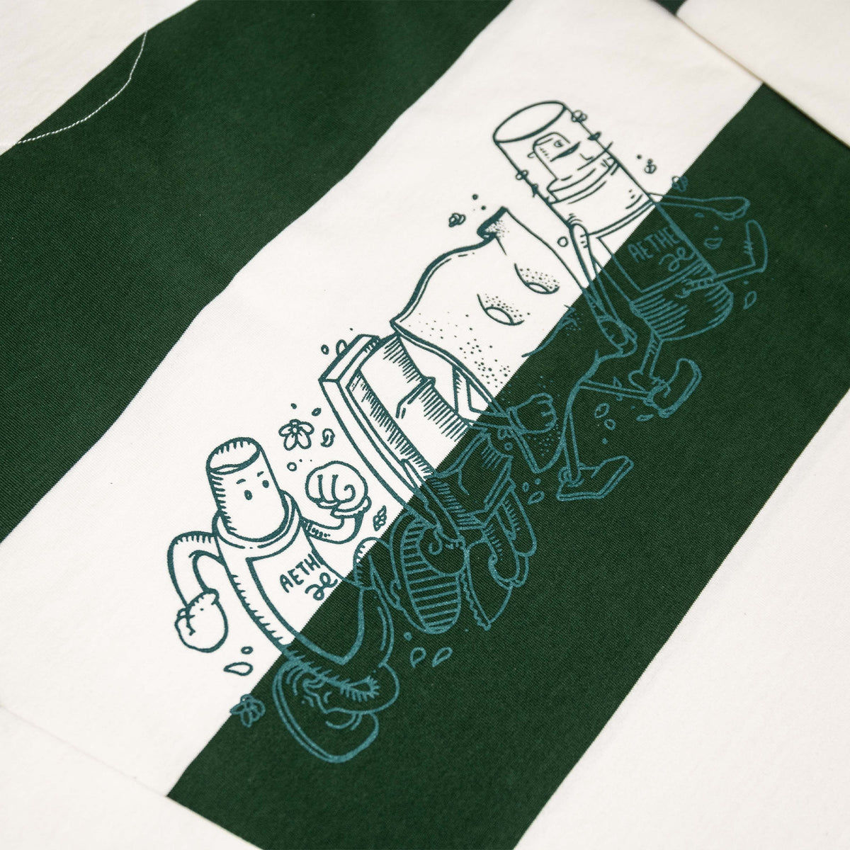 Who Cares? We Care Rugby Jersey