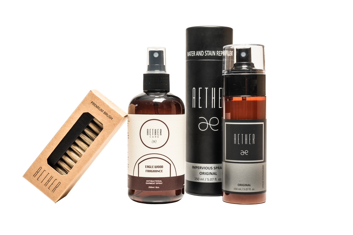 Platinum Garment Care Pack