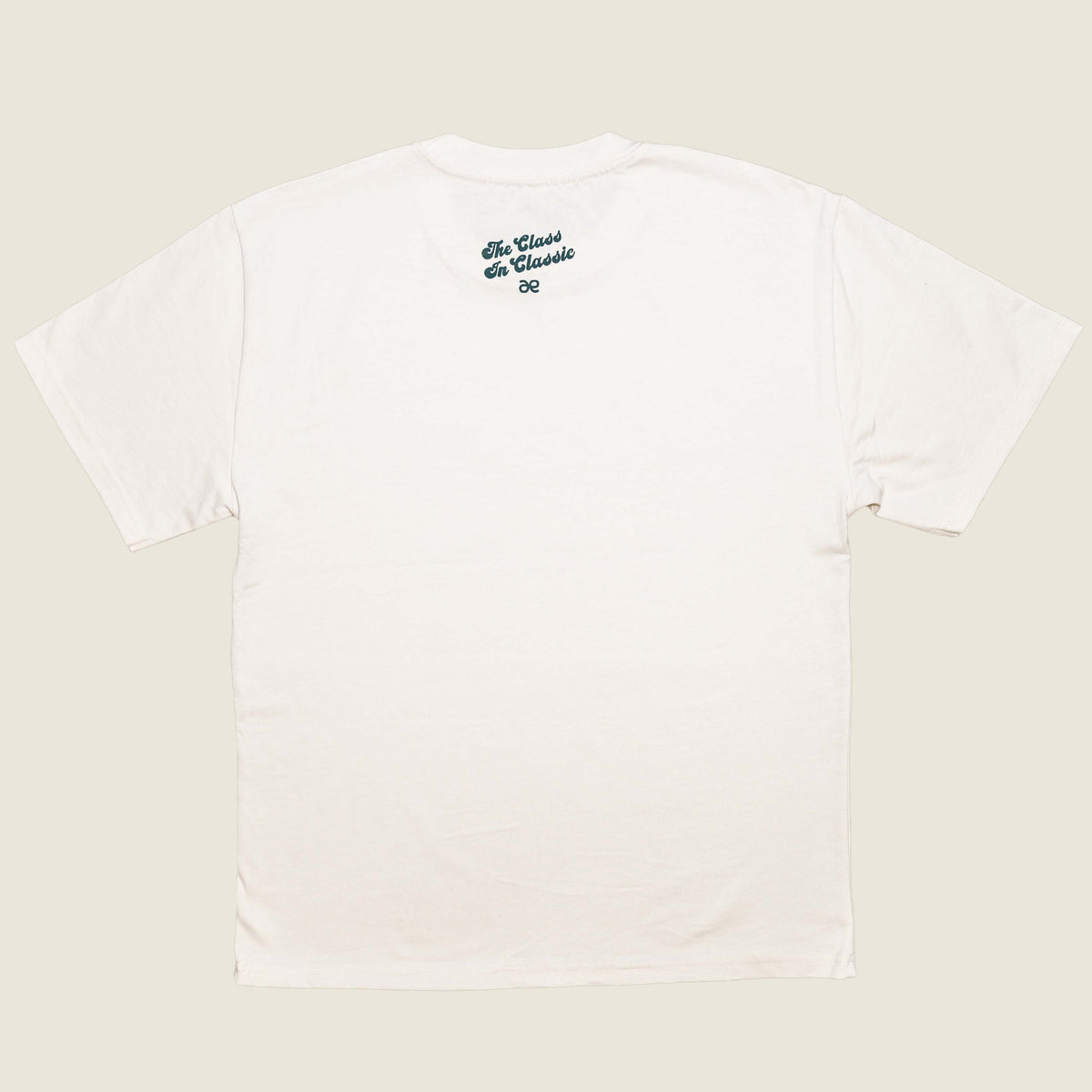 Who Cares? We Care Heavy Weight T-Shirt