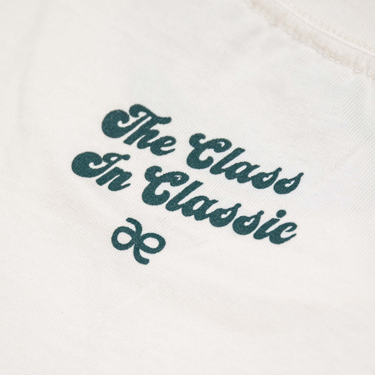 Who Cares? We Care Heavy Weight T-Shirt