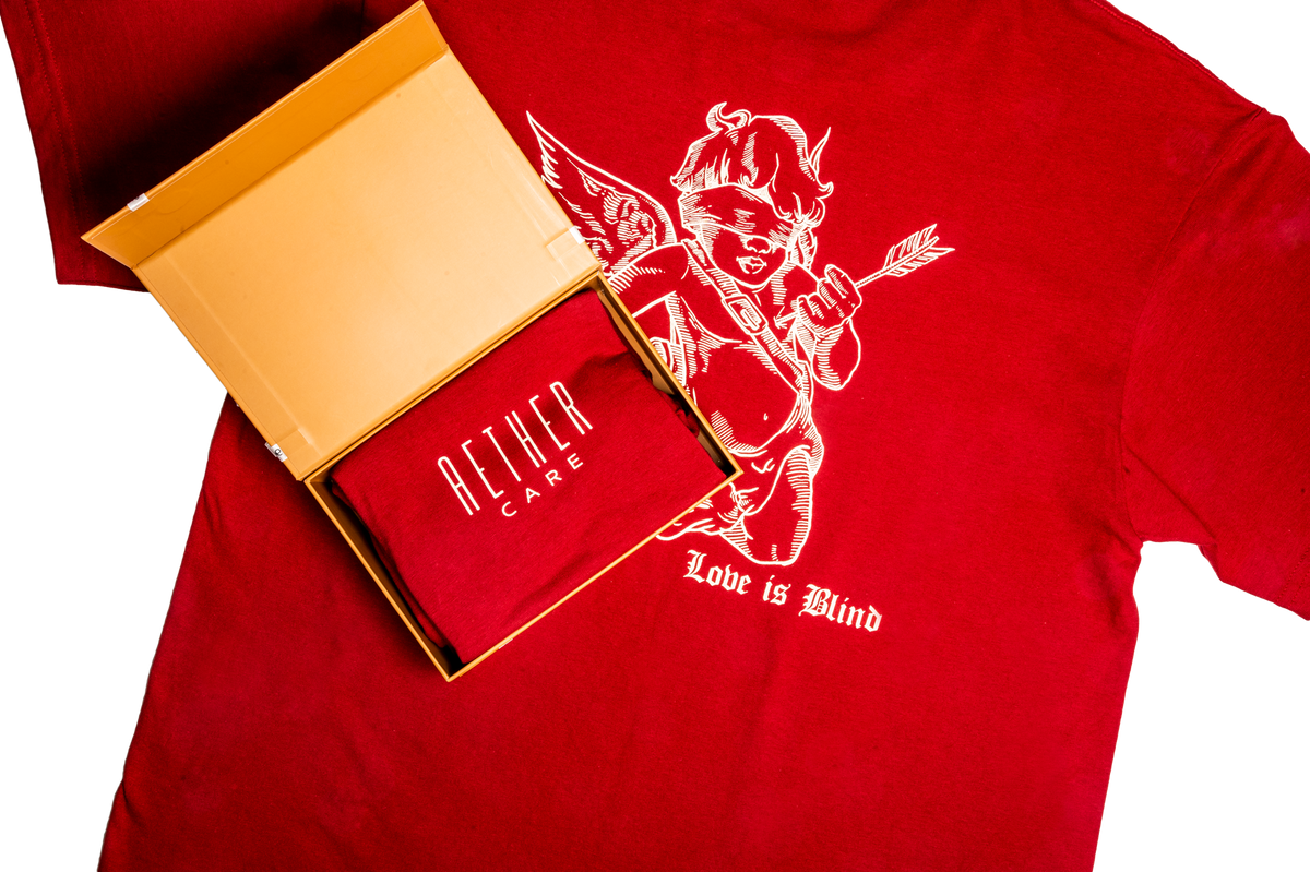 Valentine&#39;s Day Love Is Blind Capsule