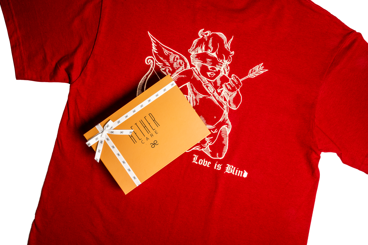 Valentine&#39;s Day Love Is Blind Capsule